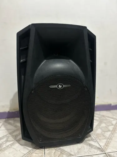 Caixa Amplificada Frahm - PS15A BT