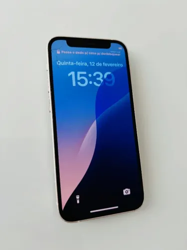 iPhone 12 Mini usado funcionando