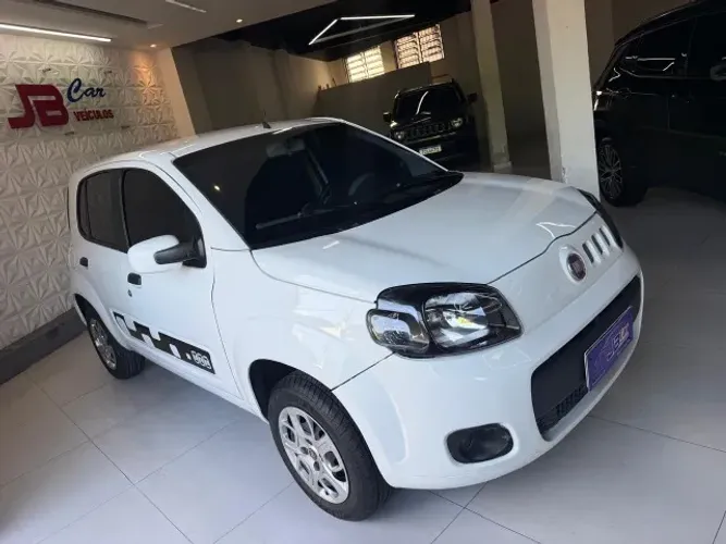 Fiat Uno Economy 1.4 EVO Fire Flex 8V 4P 2014