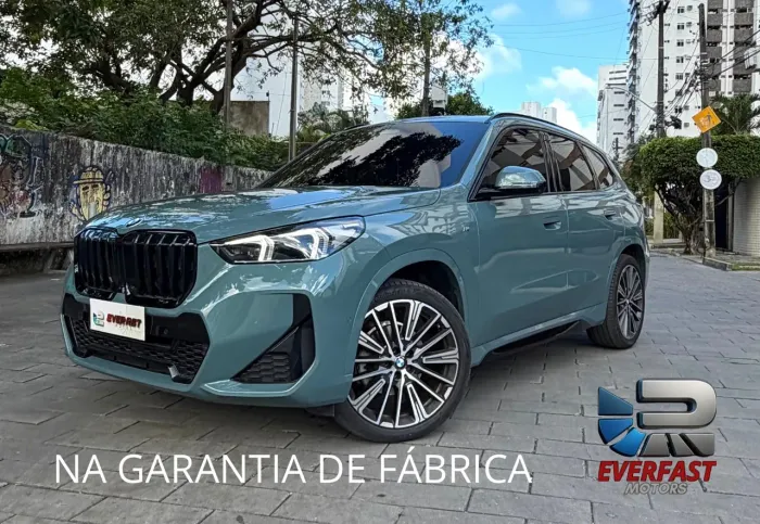 BMW X1 Sdrive 20I M Sport 2.0 TB Aut. 2026