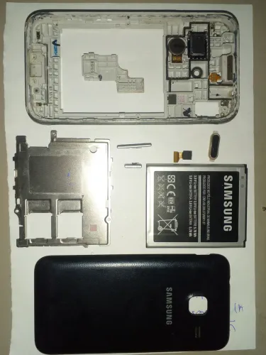 Samsung j1 mini (Partes)
