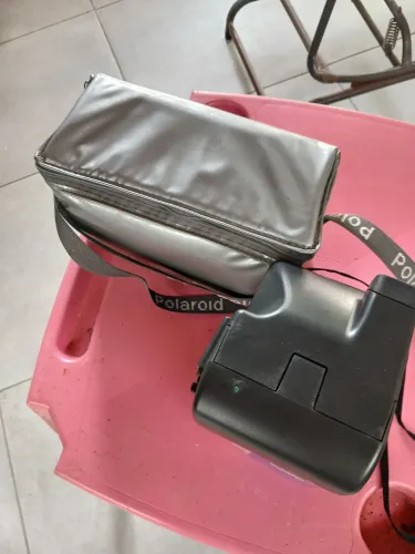Poraloid 600.camara
