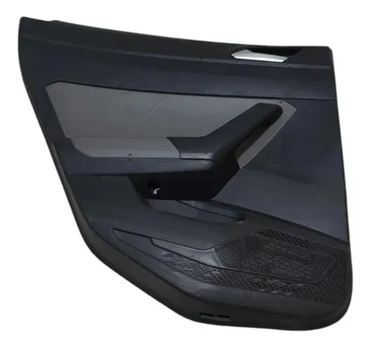 Forro Porta Traseira Esquerda Vw Polo 2019 A 2021 6ea868009