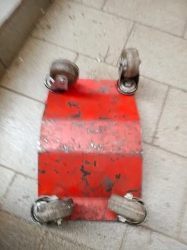 Patiins para guincho, super resistente .