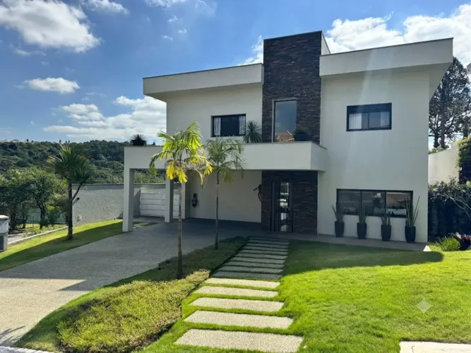 Casa no condomínio Alphaville Residencial Doze para venda e locação com 5 quartos, sendo 5