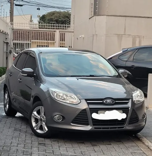 Ford Focus 1.6 S/se/se Plus Flex 8v/16v 5P 2014