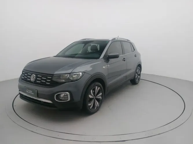 Volkswagen T-Cross Highline 1.4 TSI Flex 16V 5P AUT 2023
