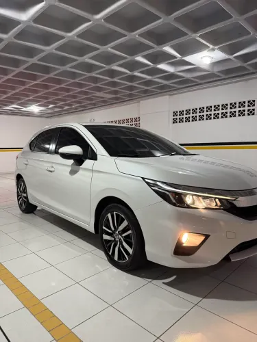 Honda City Hatchback Touring 1.5 Flex 16V Aut. 2024
