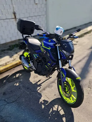 Fz 15 yamaha
