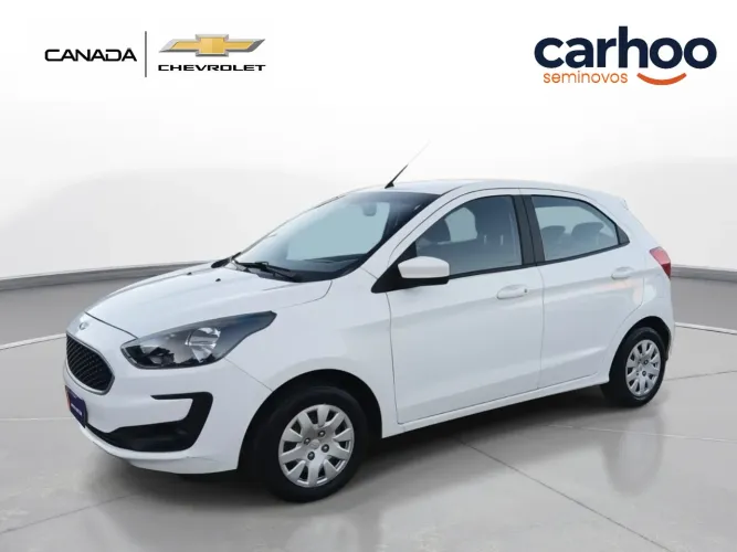 Ford KA 1.0 Se/se Plus Tivct Flex 5P 2019