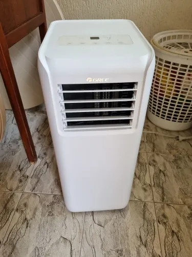 Ar condicionado portátil Gree