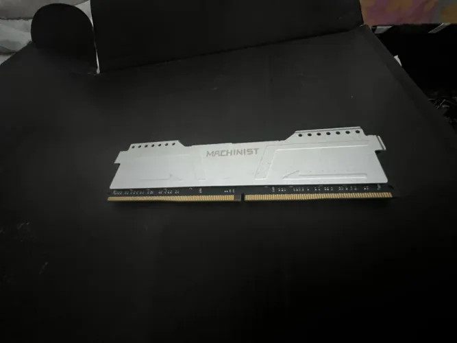 Memória ram 8gb ddr4