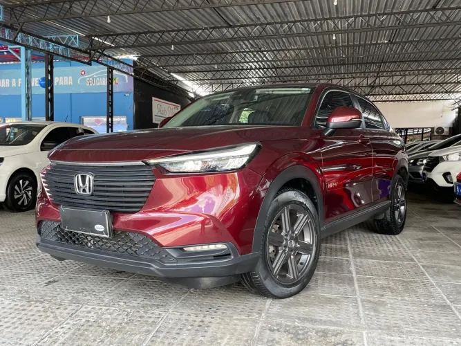 Honda HR-V EXL 1.5 Sensing 16V 5P Aut. 2024
