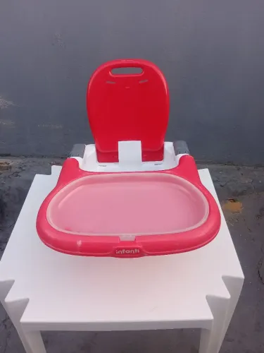 Cadeira alimentação pra bebê 