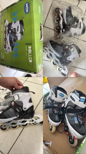 Patins semi pro