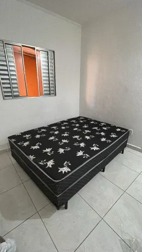Cama Box conjugada Casal direto da fábrica disponível a pronta entrega 