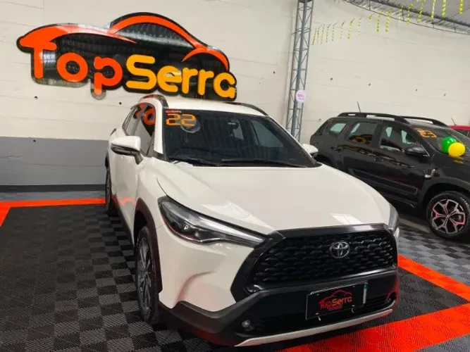 Toyota Corolla Cross XRE 2.0 16V Flex AUT 2022
