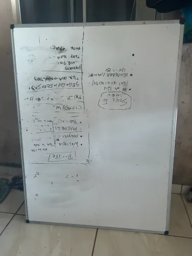 Quadro Branco