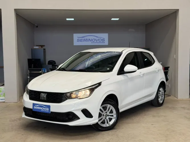 Fiat Argo Drive 1.0 Firefly 2021