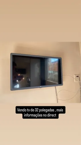 Vende-se Tv