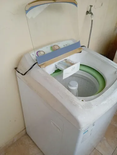 Vendo Máquina de Lavar 12k