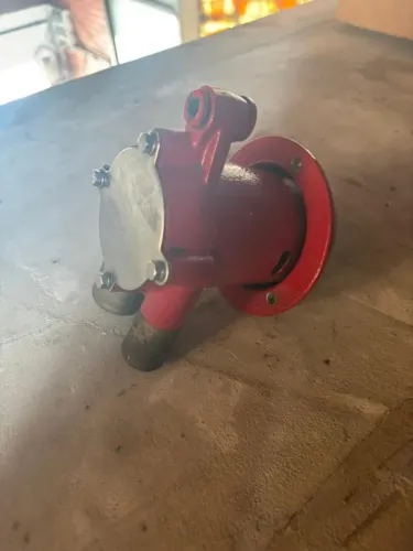 Volvo Penta Seawater Pump 22031242