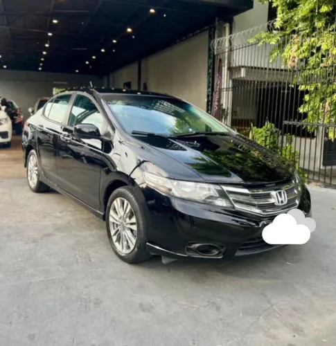 Honda City Sedan LX 1.5 Flex 16V 4P Aut. 2014