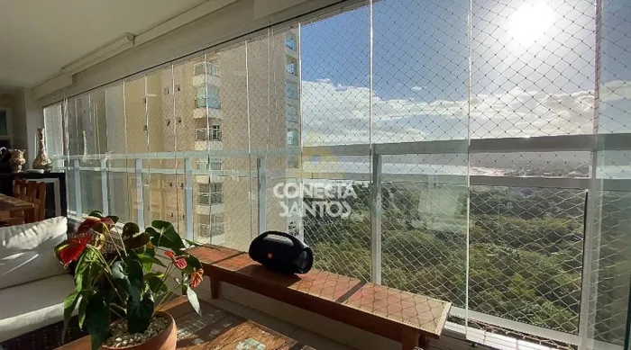 Vende-se Apto 3 dorms, Parque Enseada, Guarujá