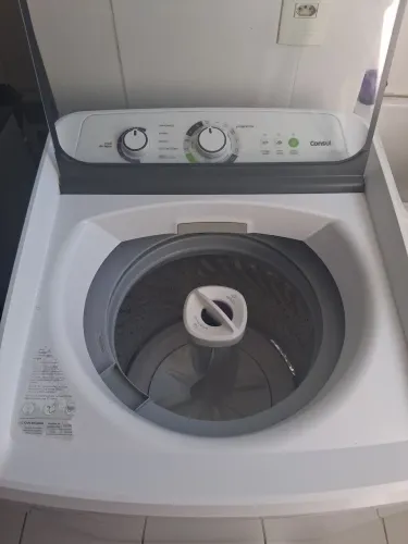 Máquina de lavar roupas 12kg