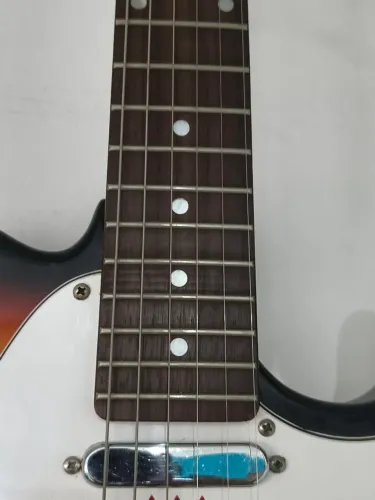 Guitarra Memphis mg 52 Telecaster