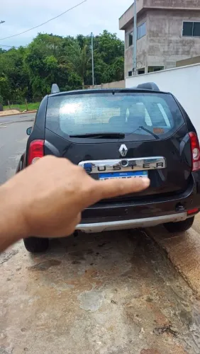 Renault Duster Dynamique 1.6 Hi-flex 16V Mec. 2013