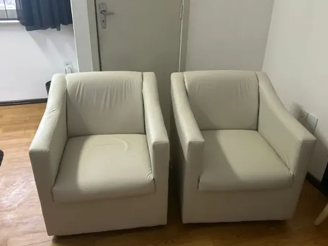 Par de poltronas
