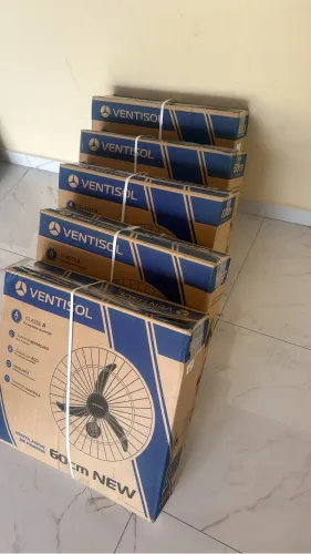 Ventilador de parede Ventisol 60 centímetros 
