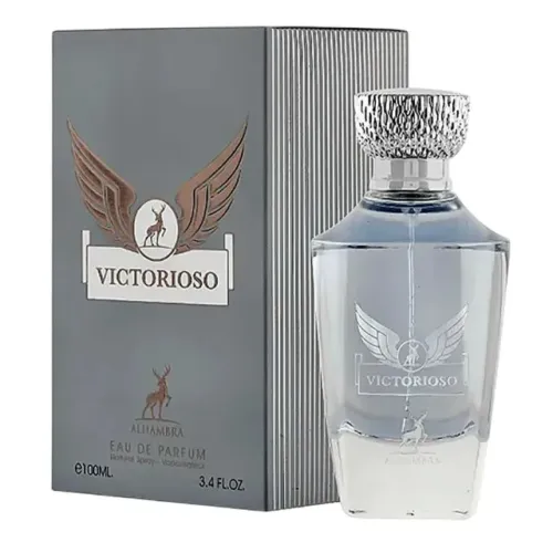Perfume Maison Alhambra Victorioso Eau De Parfum 100ml