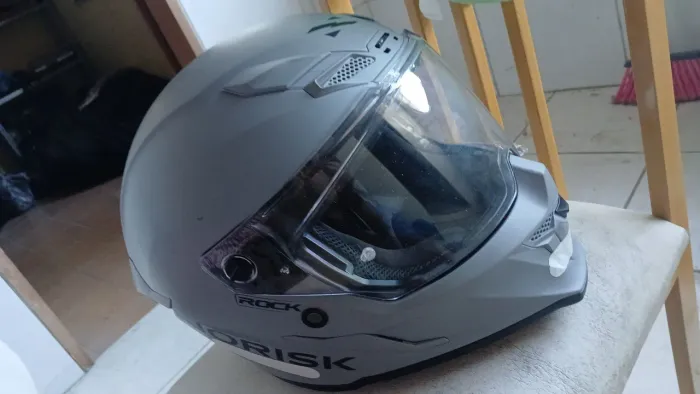 Capacete lindo