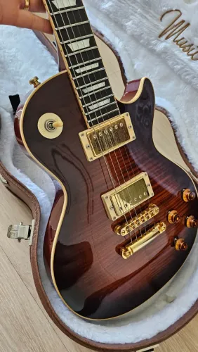Guitarra Les Paul Music Maker