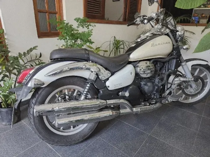 Dafra Horizon 250 EFI 2014 | 47.169 km | Excelente Estado