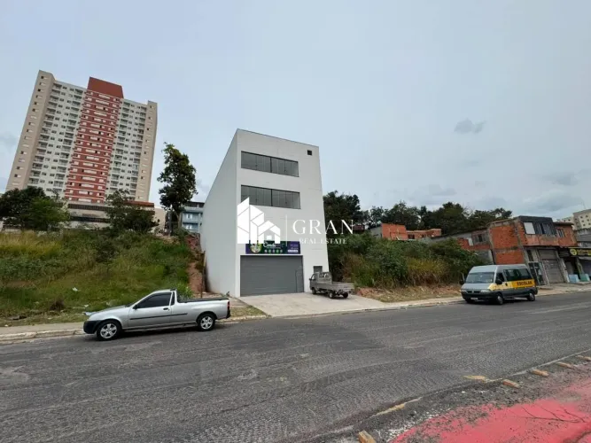 Terreno 254 m² para construir em Barueri Vila do Conde III