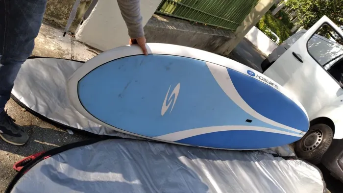 Stand up Surftech 10.0