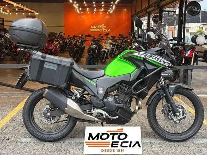Kawasaki Versys-X 300 TOURER