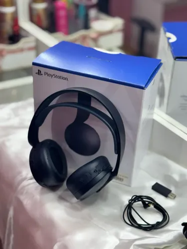 VENDO: Headset Pulse 3D Sem Fio PS4 e PS5!