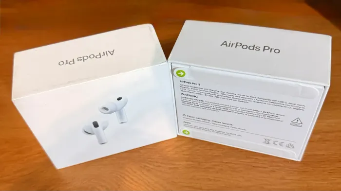 Air pods pro 3 com tradução simultânea