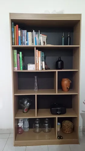 Vendo Estante