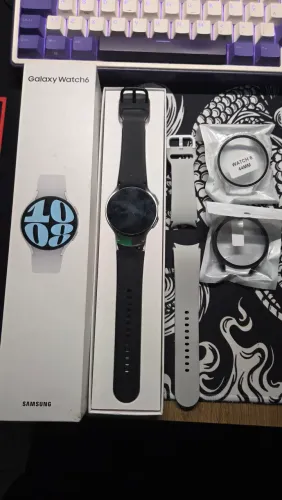 Relógio Galaxy Watch6