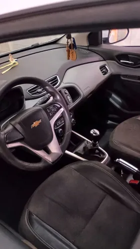 Chevrolet Onix Hatch LT 1.4 8V Flex Mec. 4P 2019