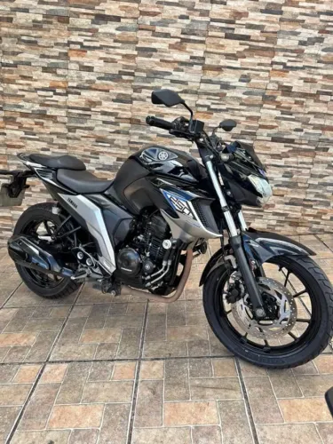 Fazer 250 2018 ( Financio e Parcelo No Boleto Até 48x )