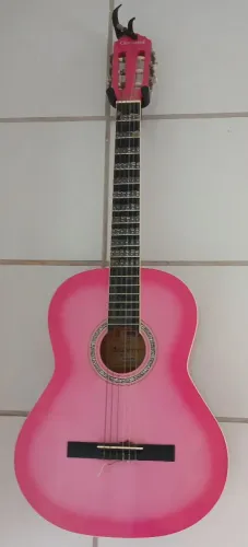 Violão Giannini para iniciantes
