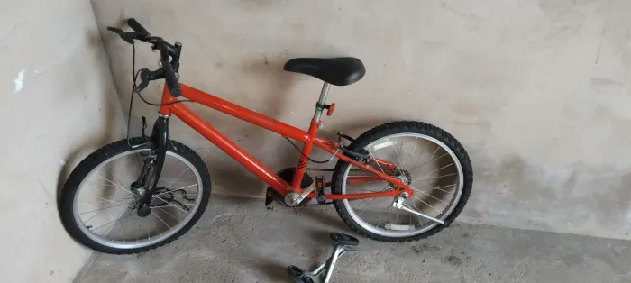 Bicicleta infantil aro 20