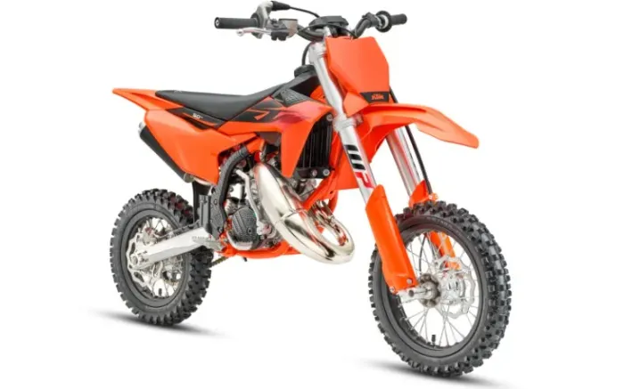 Ktm 50 SX - 2027