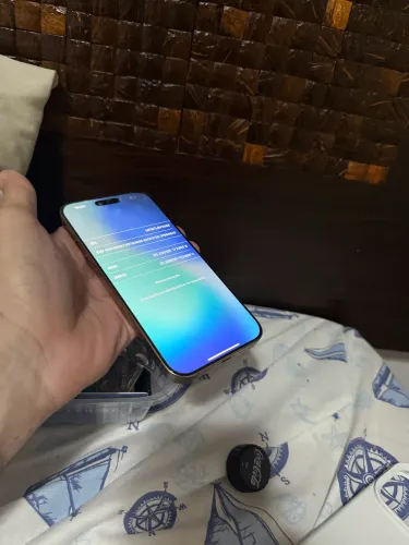 iPhone 16 pro Max 512gb